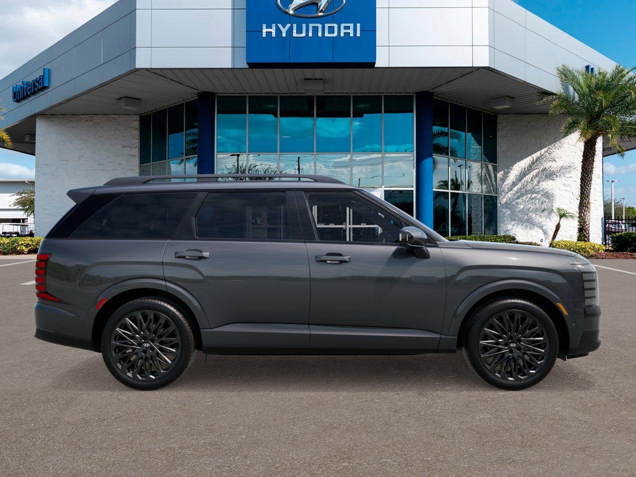 New 2027 Ecotronic Gray Pearl Hyundai Calligraphy Black Ink image 7