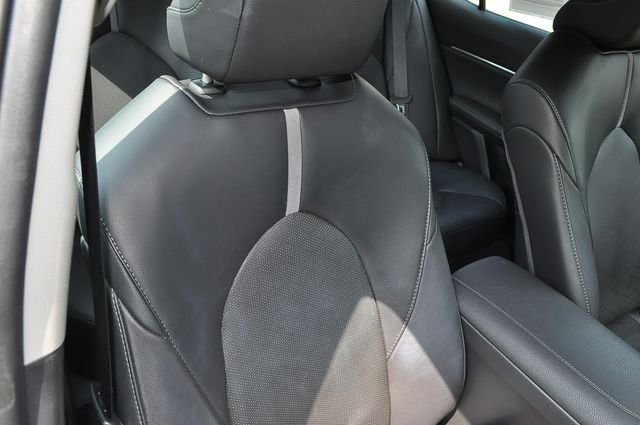 Used 2024 White Toyota XSE image 21