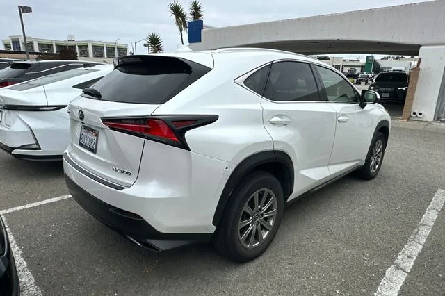 Used 2021 White Lexus 300 Base image 5