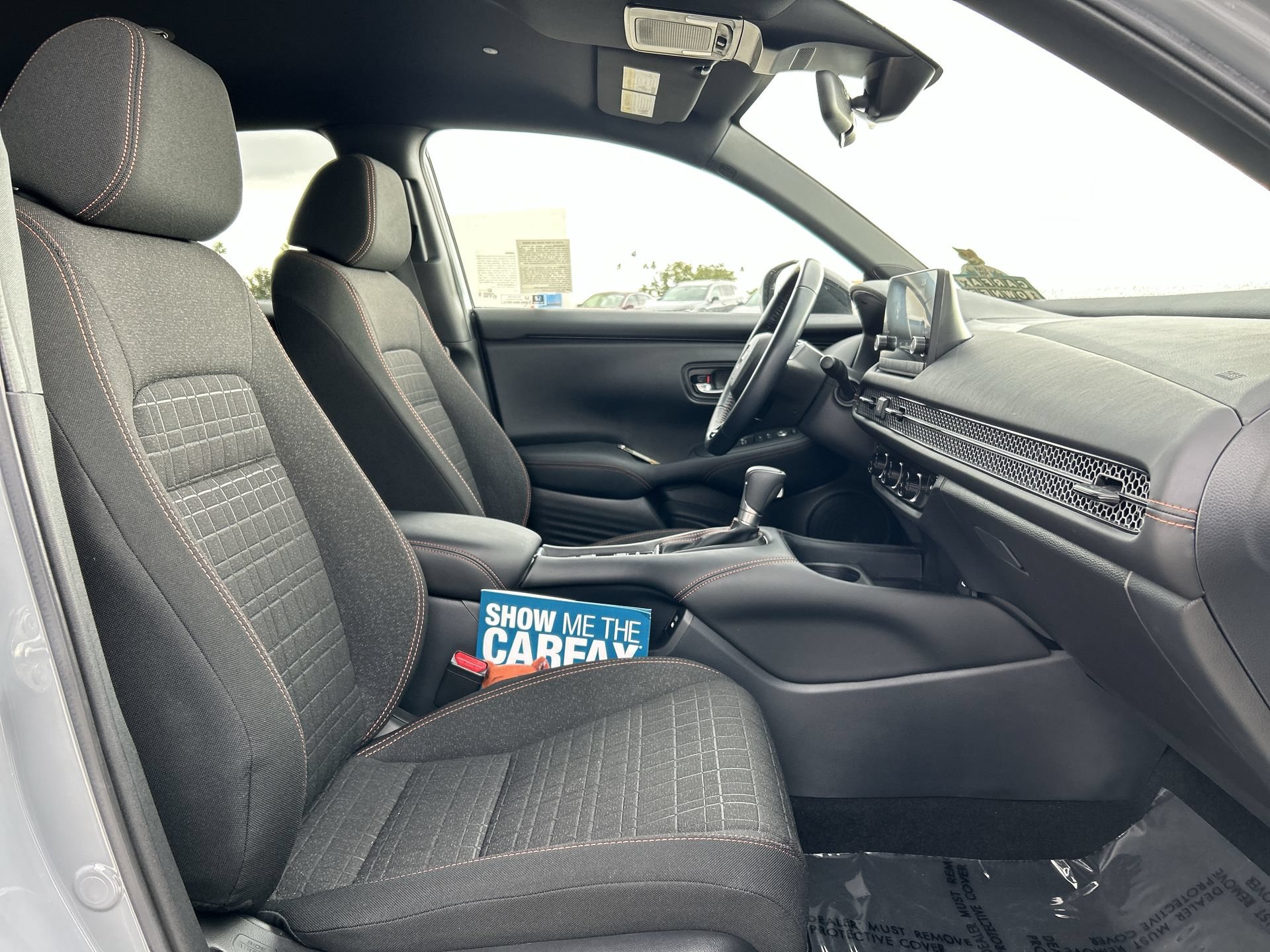2025 Honda HR-V Sport - Photo 25
