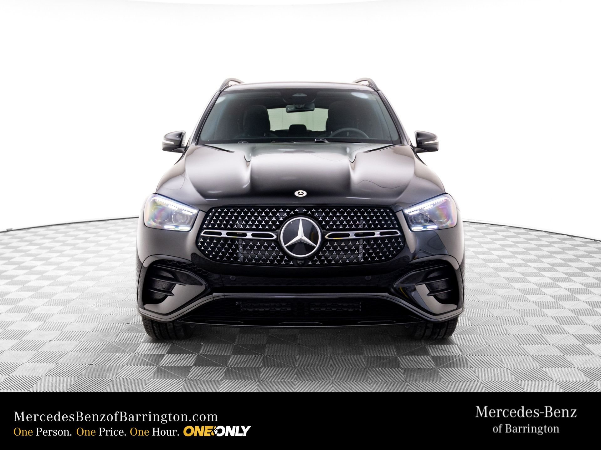 New 2026 Black Mercedes-Benz GLE 580 image 10