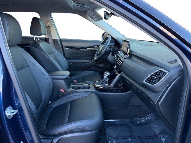 Used 2021 Blue Kia SX image 30