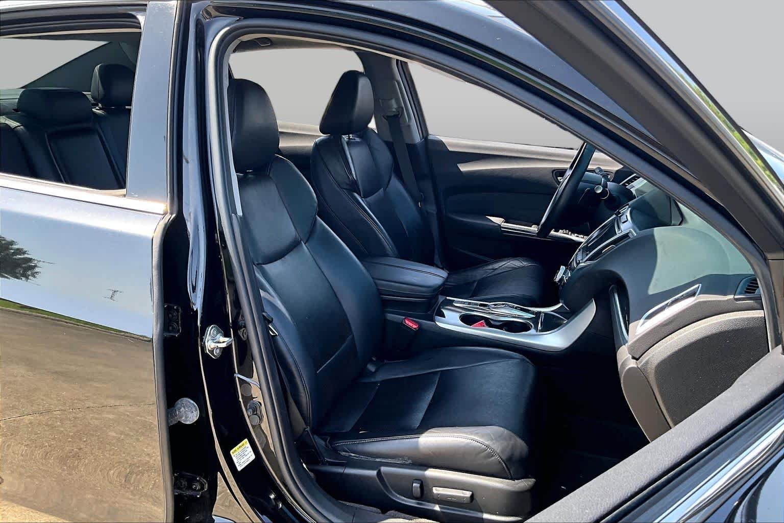 Pre-Owned 2015 Acura TLX V6 Tech