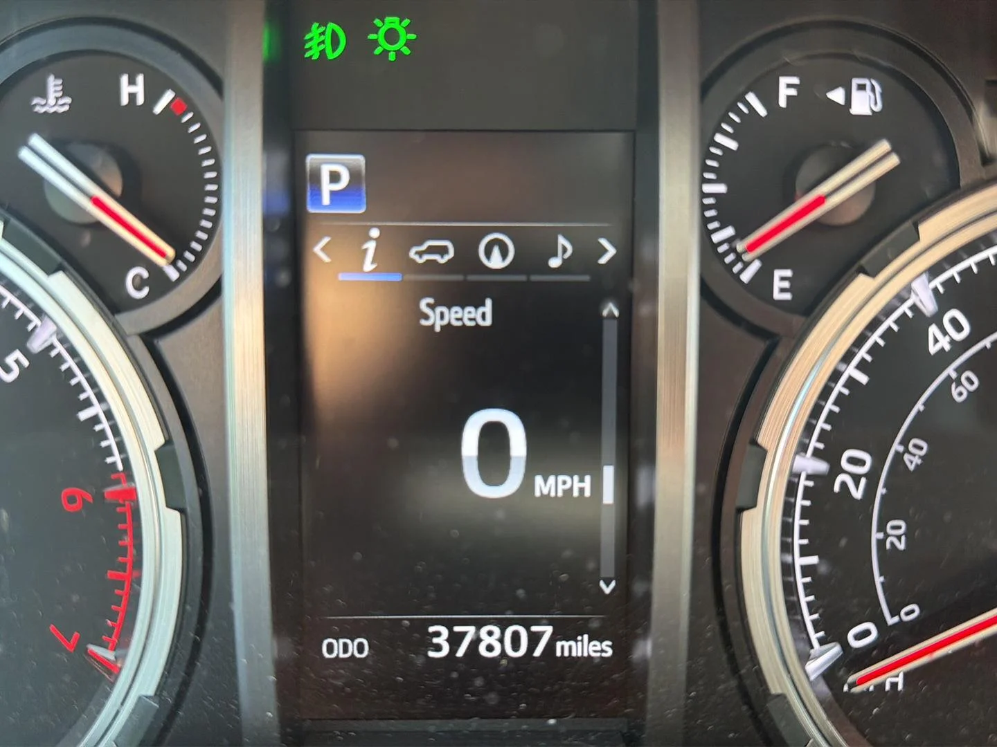 Used 2022 Super White Toyota TRD Sport image 20