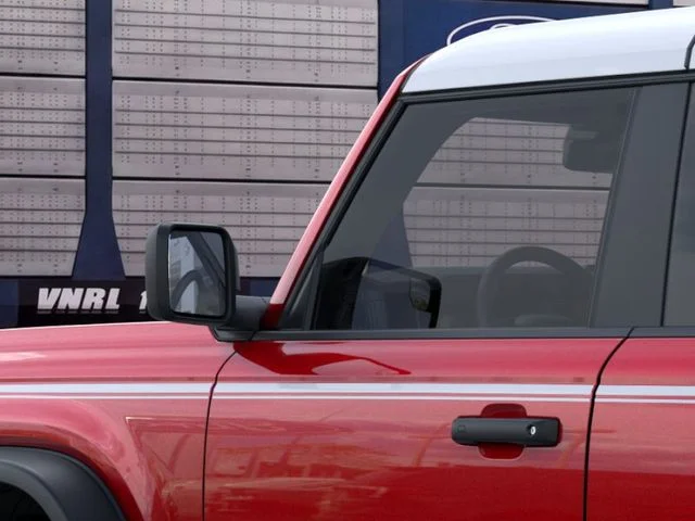 New 2026 Ruby Red Ford Heritage Edition image 22