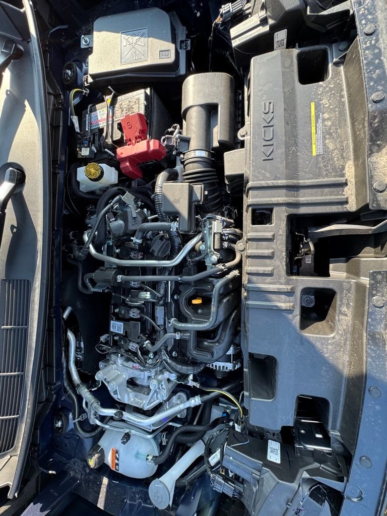 2026 Nissan KICKS SR AWD - Photo 29