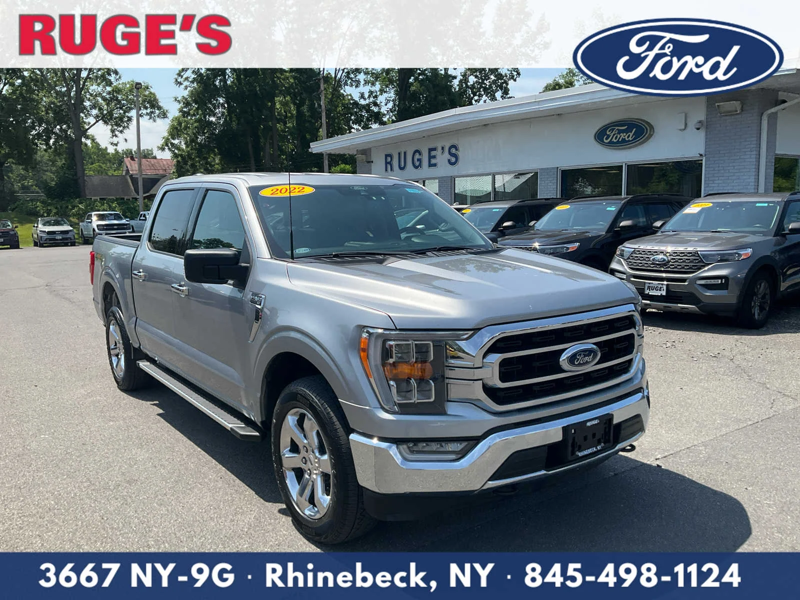 2022 Ford F-150