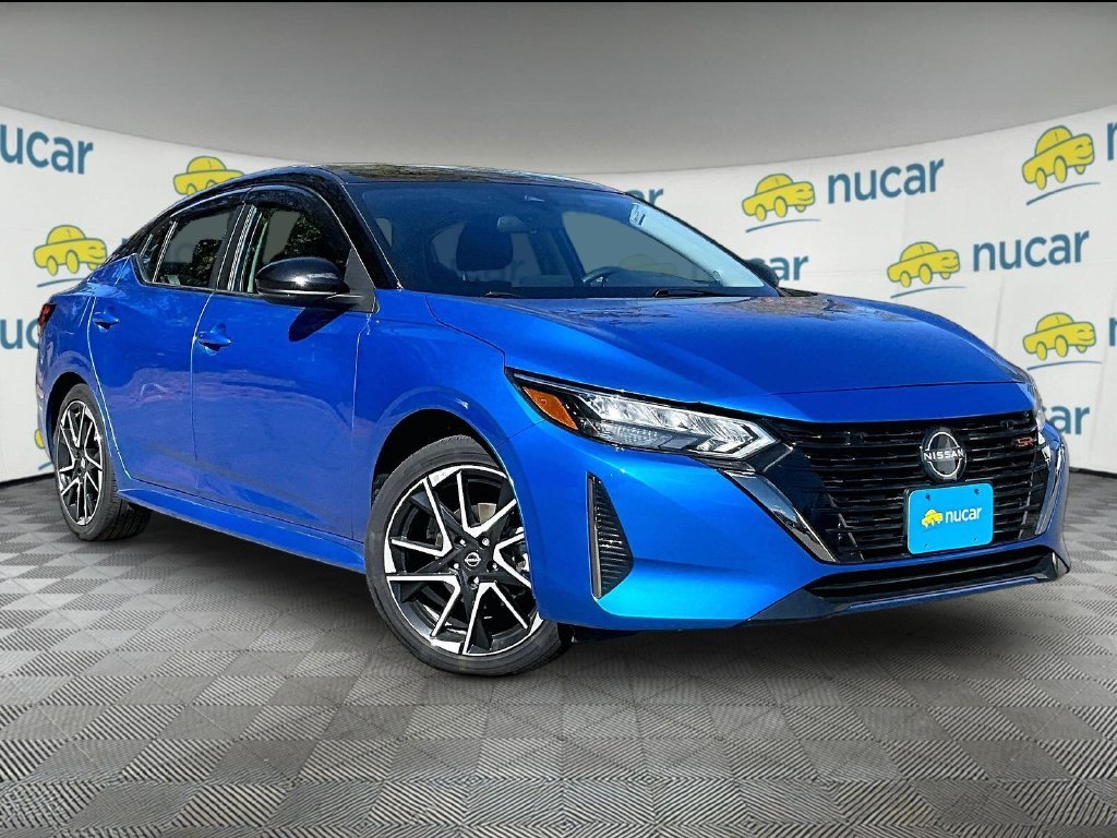 2025 Nissan Sentra