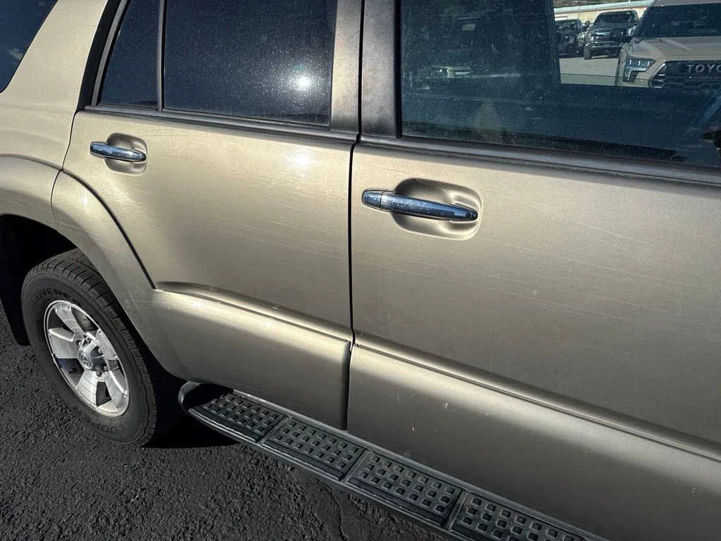 Used 2008 Beige Toyota SR5 image 4