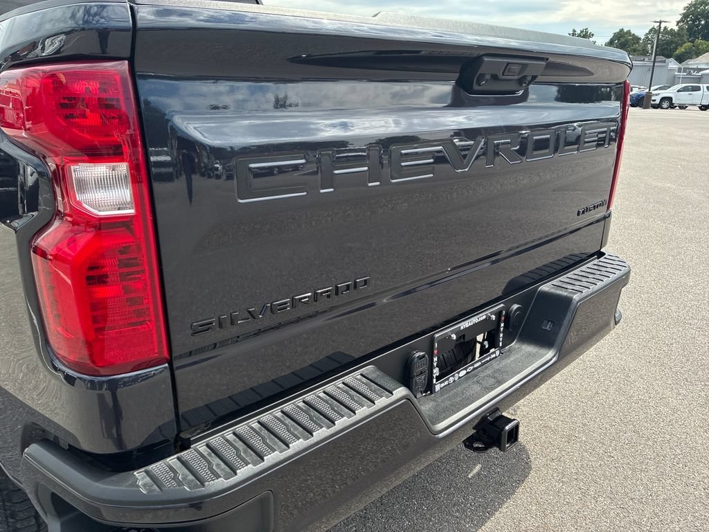 Used 2023 DARK ASH METALLIC Chevrolet Custom image 48
