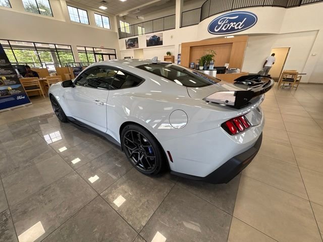 New 2026 Avalanche Gray Ford Dark Horse image 33