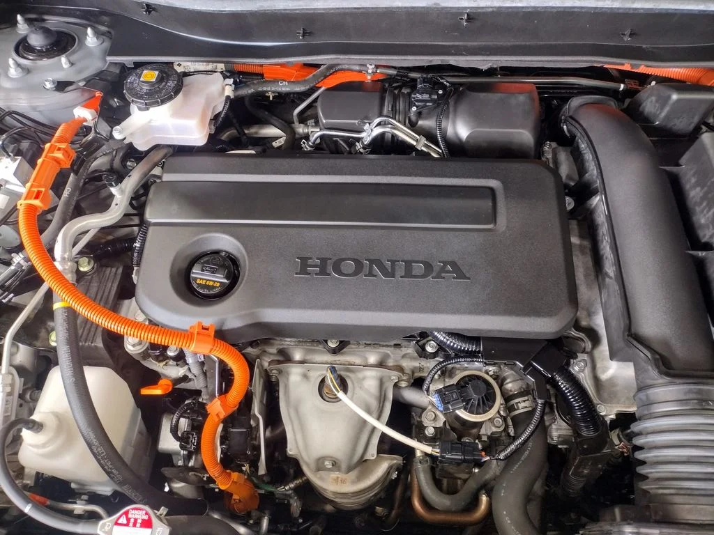 Used 2023 Gray Honda Sport image 7