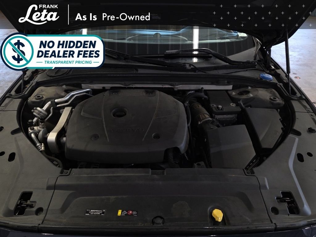 Used 2017 Magic Blue Metallic Volvo  image 26