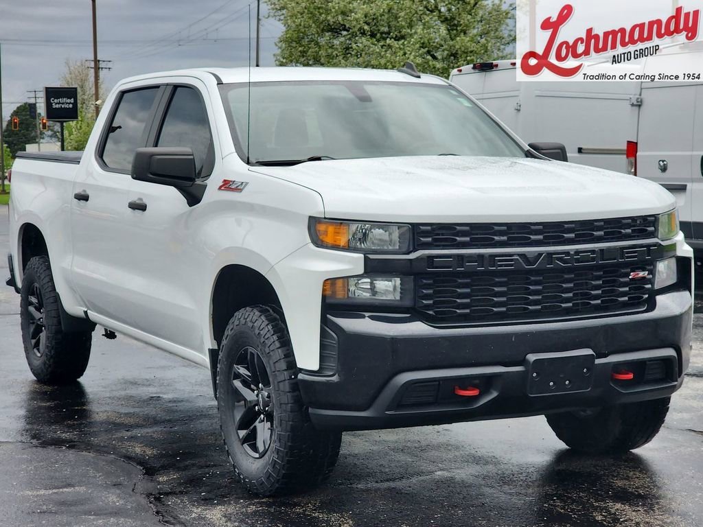 2019 Chevrolet Silverado 1500