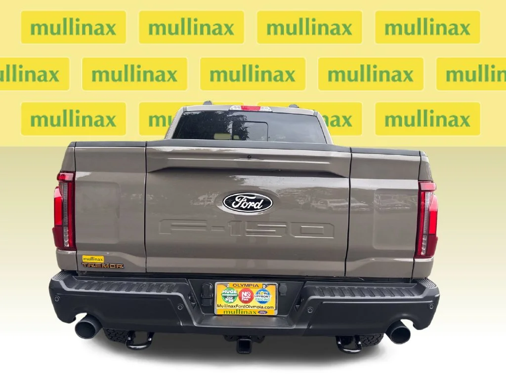 New 2026 Gray Ford Tremor image 5