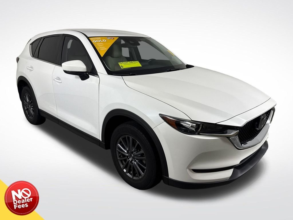 2019 Mazda CX-5