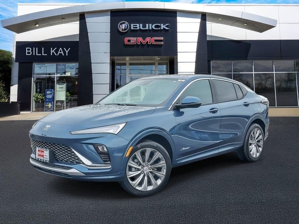 2026 BUICK ENVISTA - Image 49