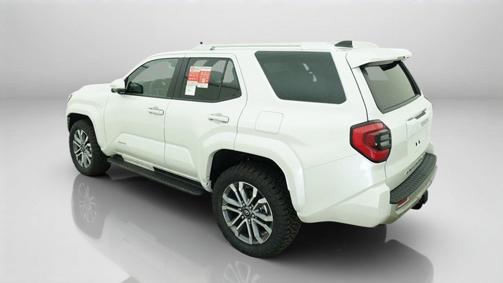 New 2026 Wind Chill Pearl Toyota Limited image 14