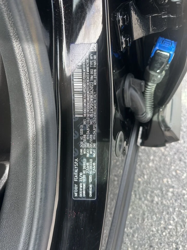 Used 2024 Black Dodge R/T Plus image 36