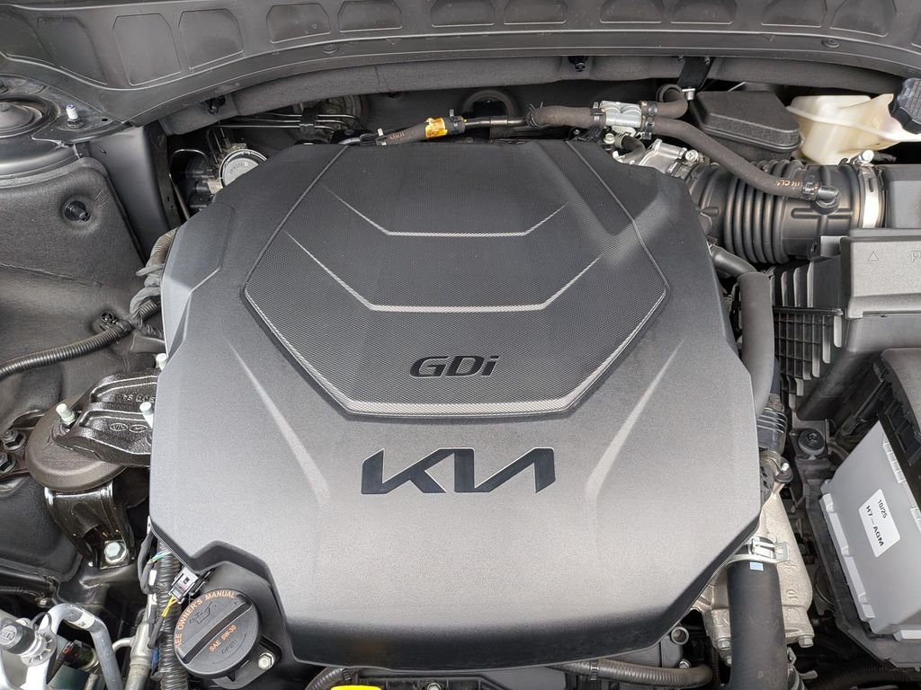 2023 Kia Telluride LX - Photo 34