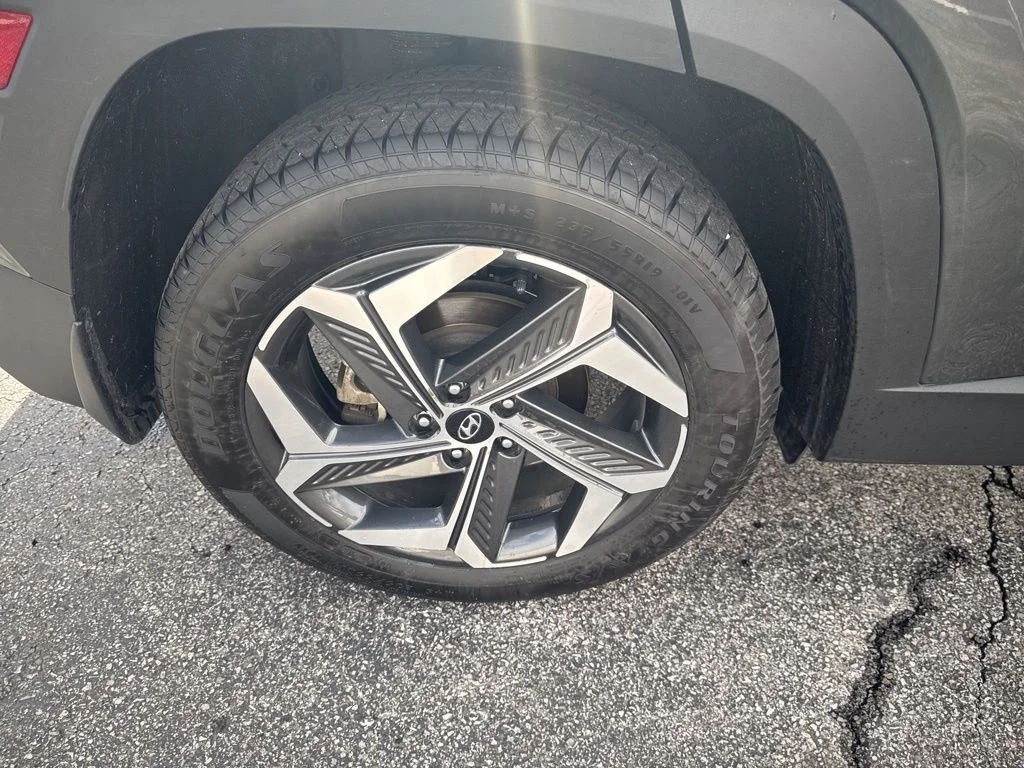 Used 2022 Gray Hyundai SEL image 53