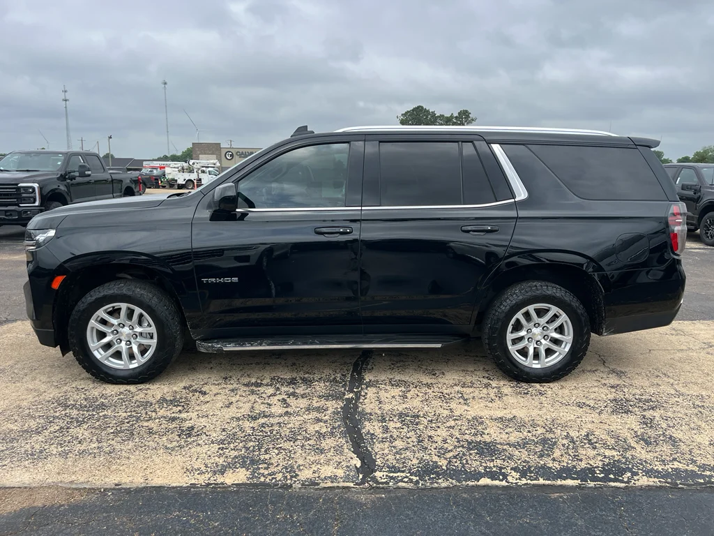 Used 2023 Black Chevrolet LS image 8