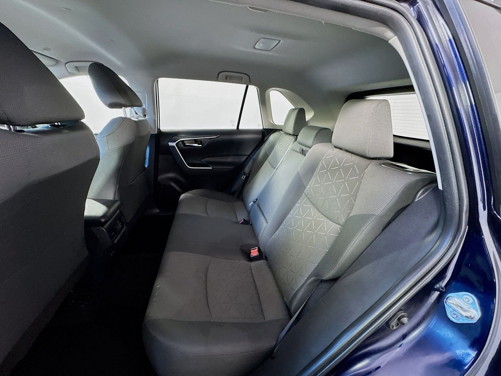 Used 2024 Blue Toyota XLE image 17