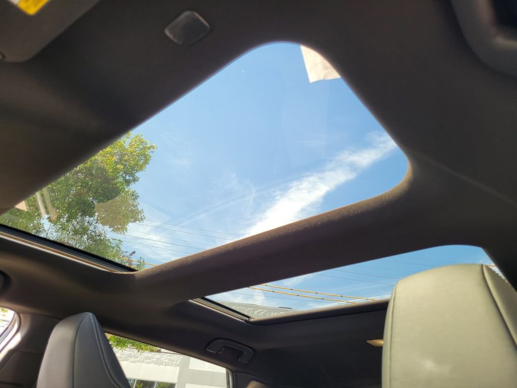 Certified Used 2023 Black Toyota XLE image 32