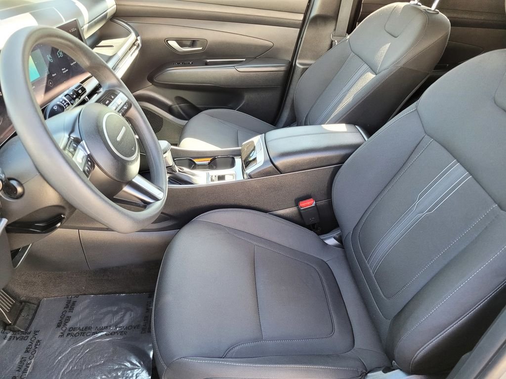 Used 2025 Gray Hyundai SEL image 13