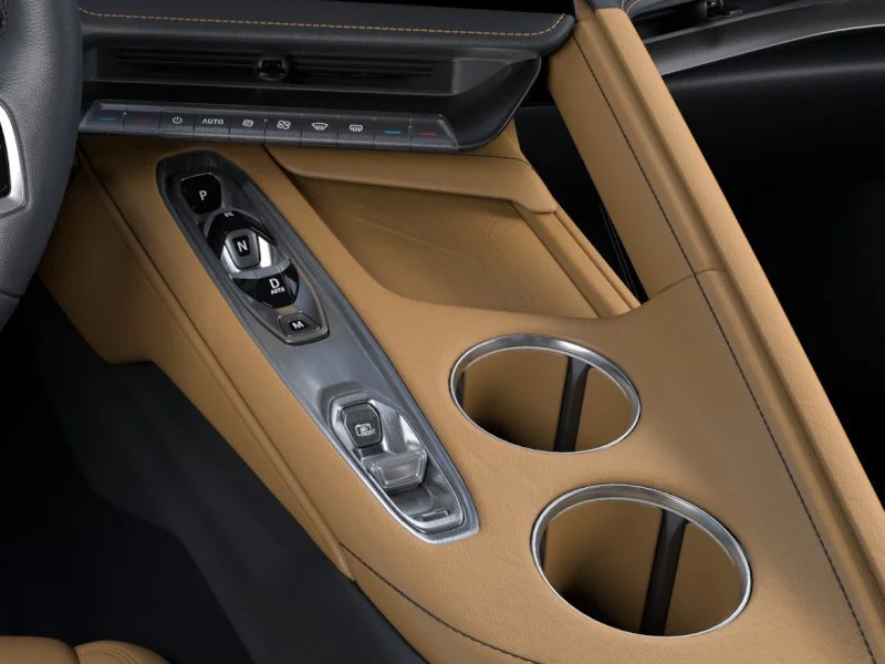 2026 Chevrolet Corvette 2LZ - Photo 23