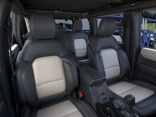 New 2026 Wimbledon White Ford Outer Banks® image 10