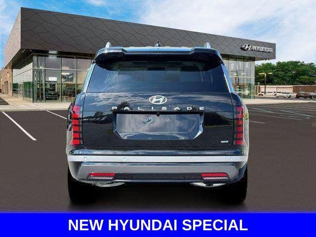 2026 Hyundai Palisade Limited - Photo 6