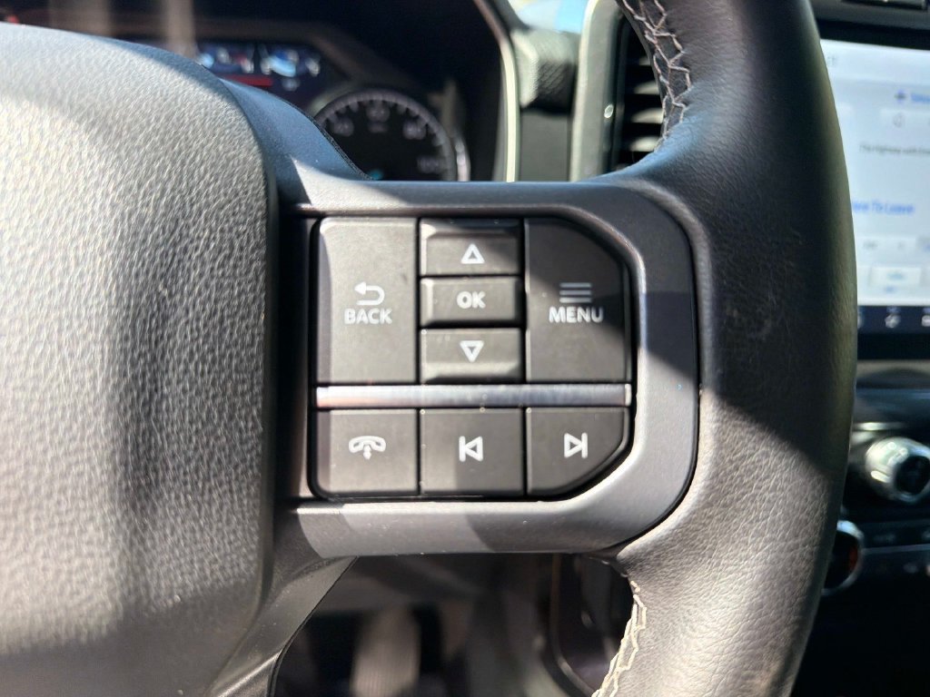 Used 2023 Red Ford XLT image 28