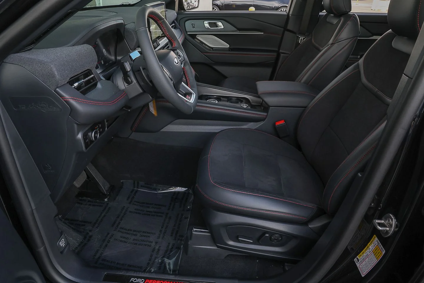 New 2026 Agate Black Metallic Ford ST image 10