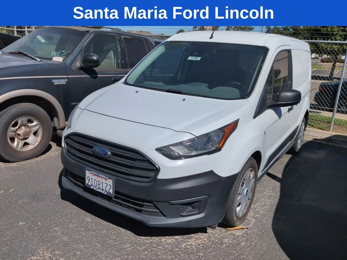 2020 Ford Transit Connect Van XL SWB (Rear 180 Degree Door)'s photo