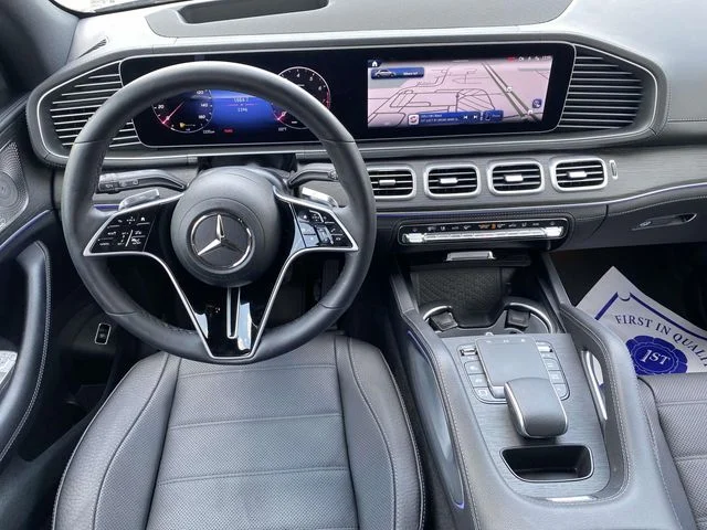 Used 2026 Gray Mercedes-Benz GLE 450 image 9
