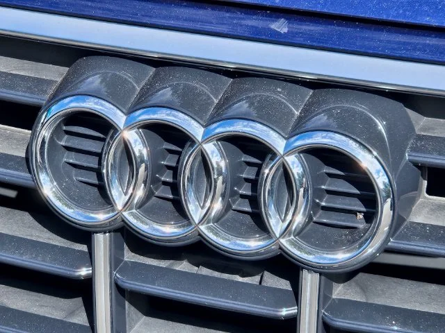 Used 2023 Blue Audi 40 Premium image 15