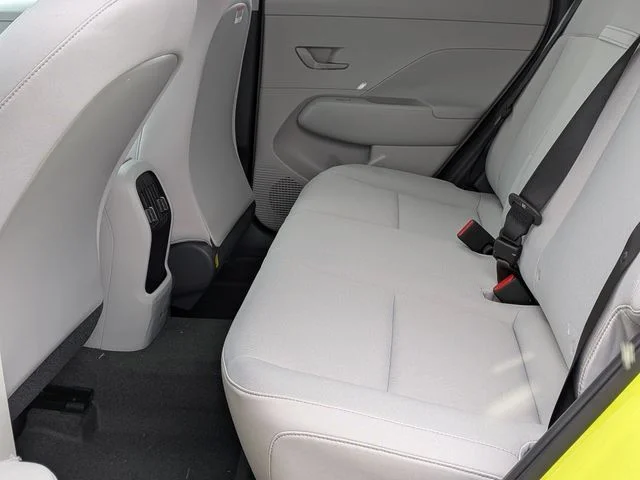New 2026 Yellow Hyundai SEL Sport image 22