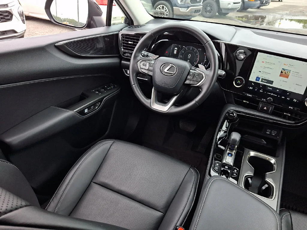 Used 2024 Black Lexus NX 350 image 15