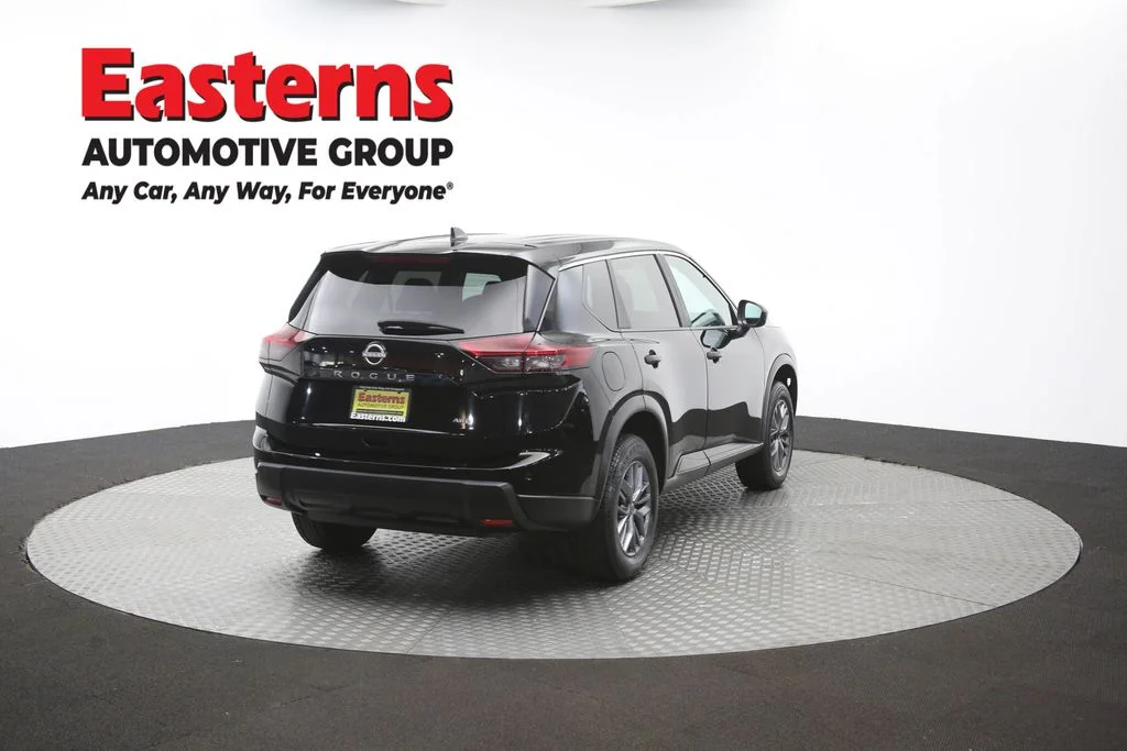 Used 2024 Black Nissan S image 40