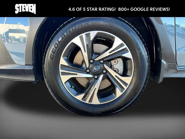 Used 2025 Blue Subaru Premium image 37