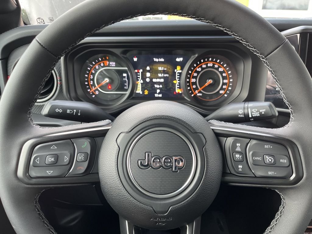 New 2026 Reign Jeep Rubicon image 34