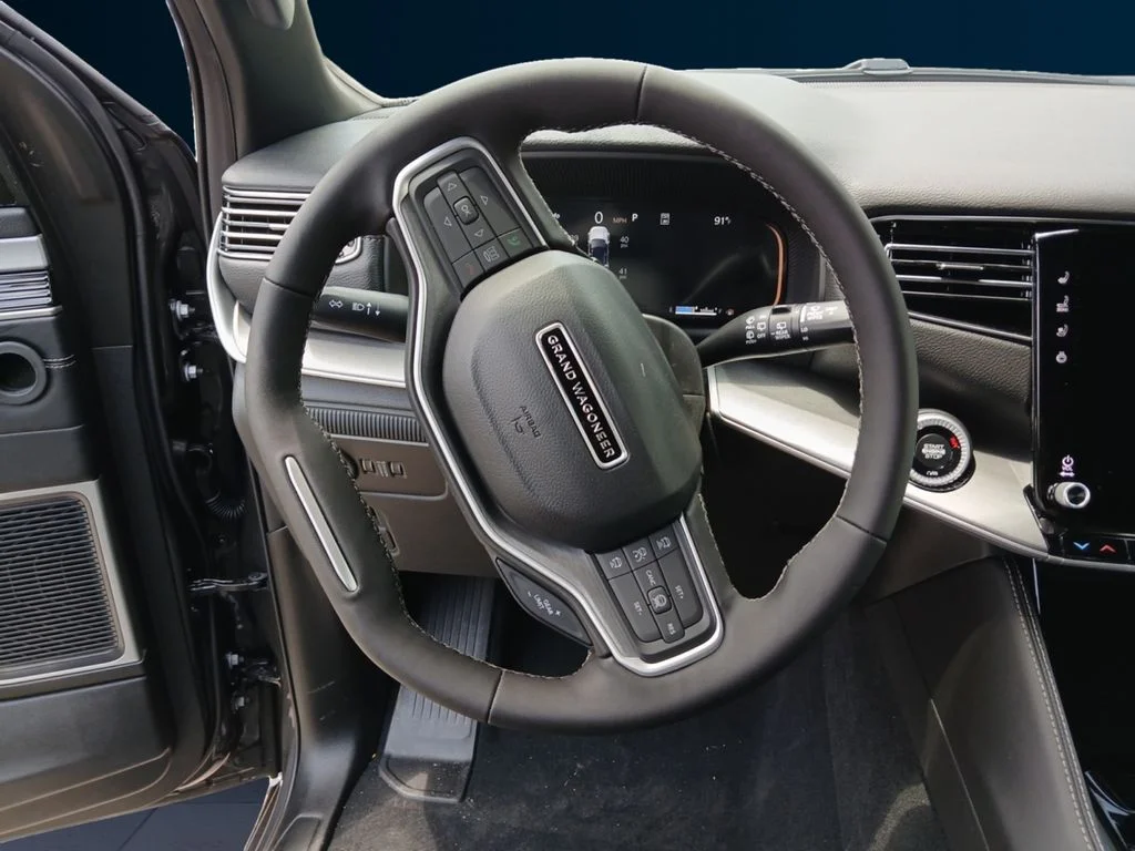 New 2026 Gray Jeep  image 13