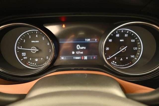 Used 2021 White Buick Essence image 7