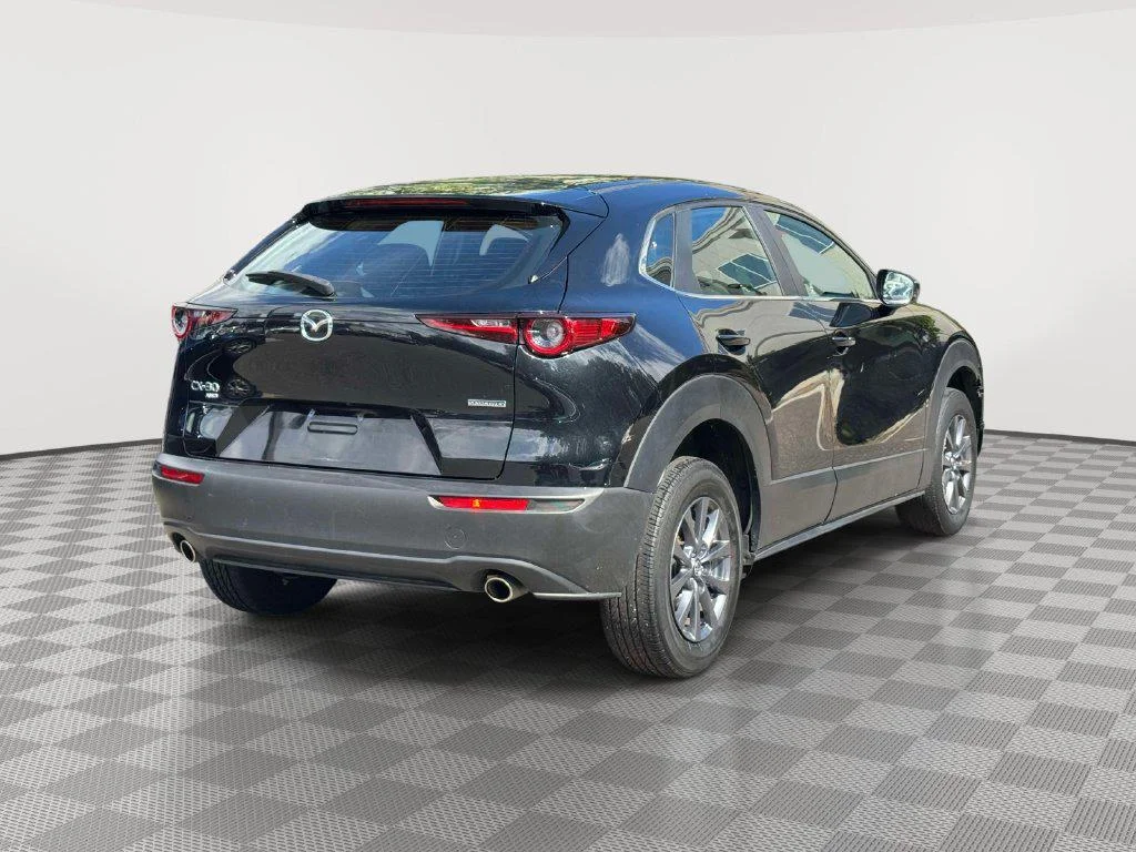 Certified Used 2024 Jet Black Mica Mazda 2.5 S image 5