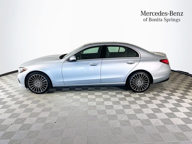 Used 2026 Silver Mercedes-Benz C 300 image 4