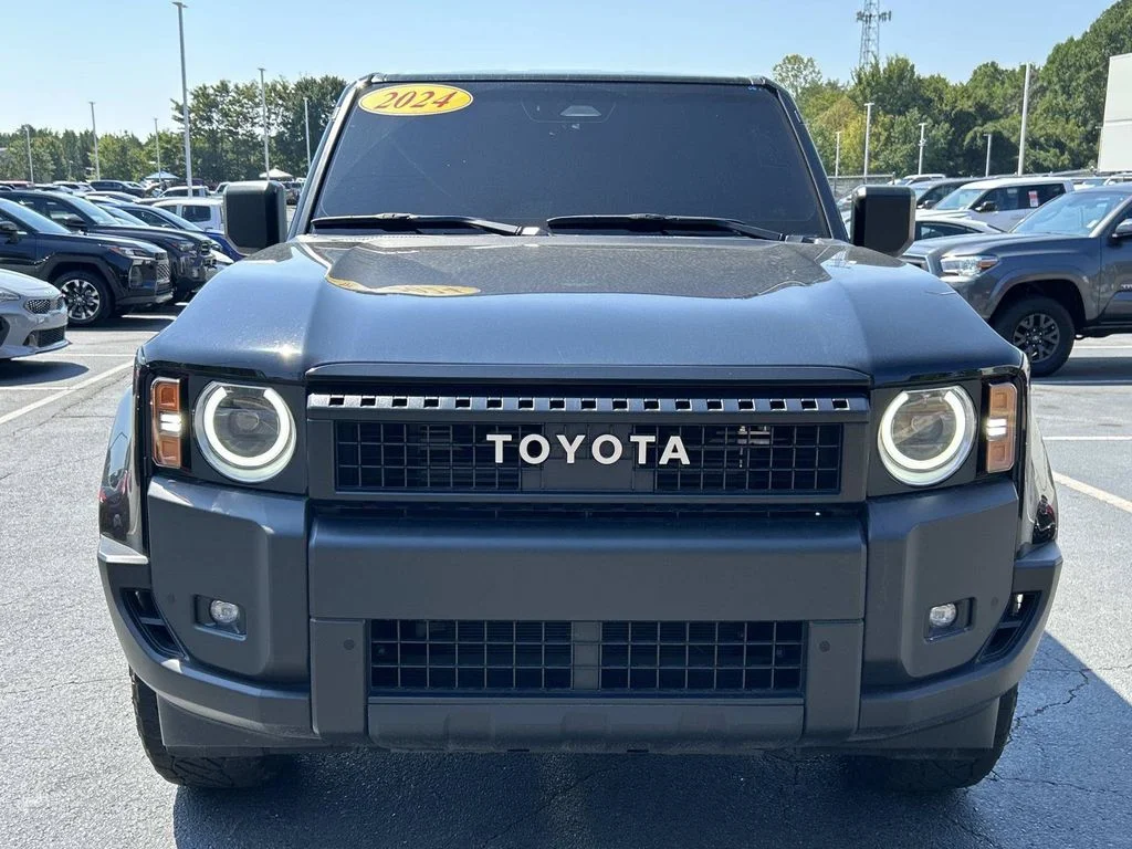 Used 2024 Black Toyota 1958 image 3