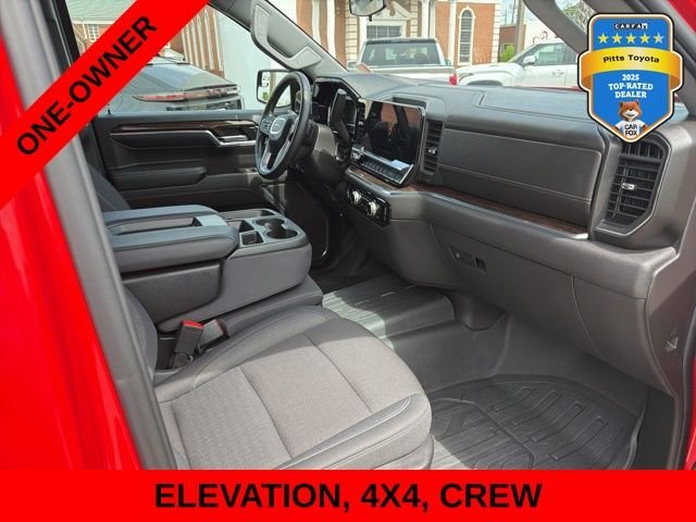 2024 GMC Sierra 1500 Elevation - Photo 13
