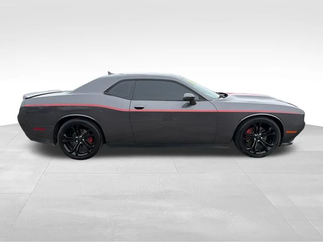 Used 2021 Gray Dodge GT image 8