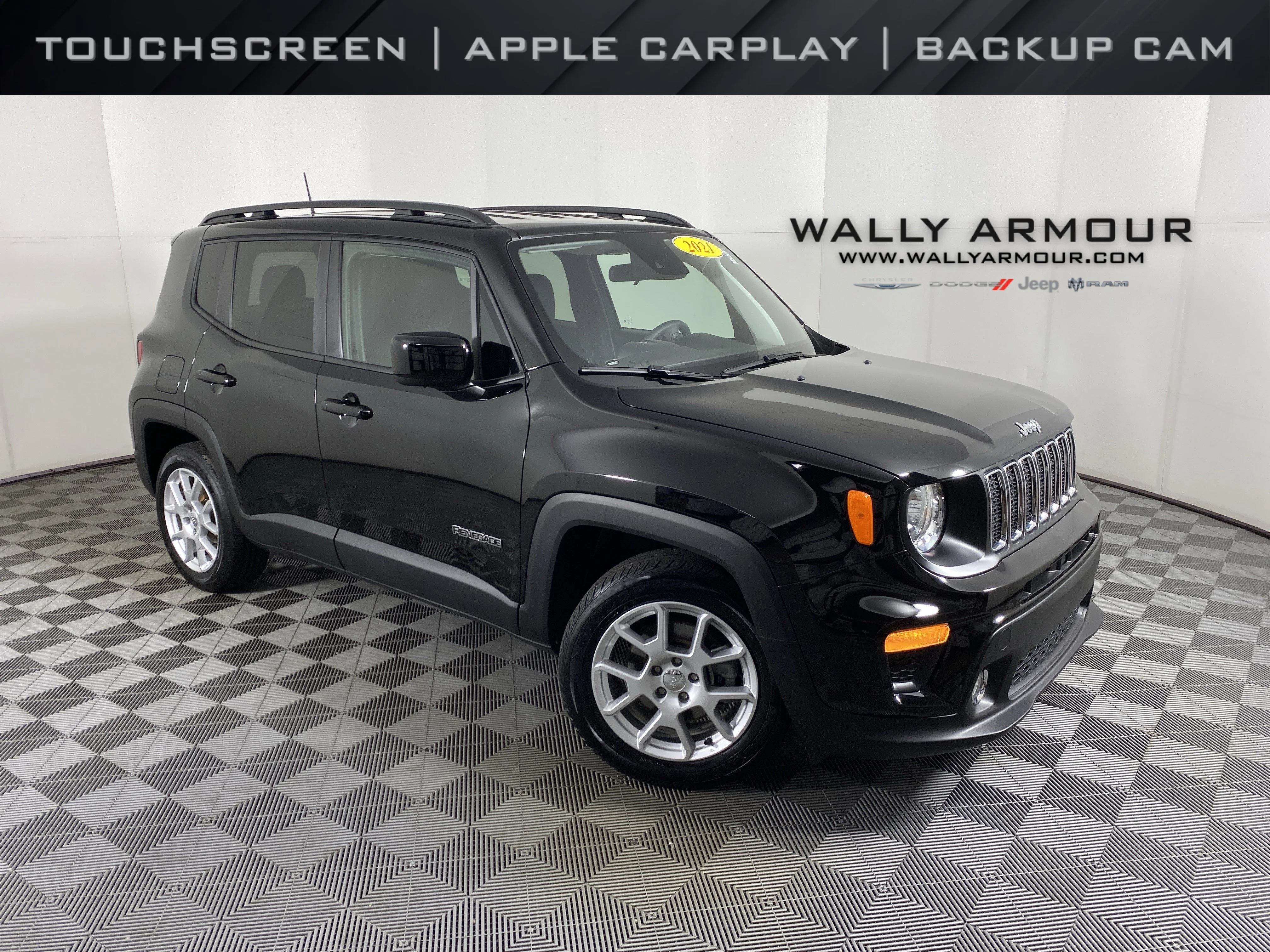 2021 Jeep Renegade